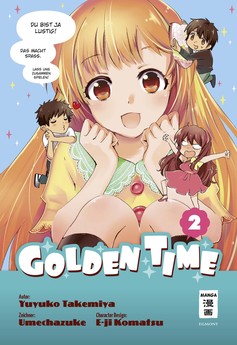 Golden Time 02
