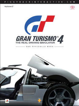 Gran Turismo 4 - Das offizielle Lösungsbuch