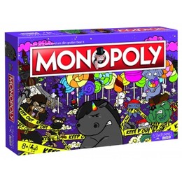 Grummeleinhorn Monopoly (DE)