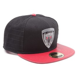 Guardians of the Galaxy 2 Star-Lord Snapback Cap