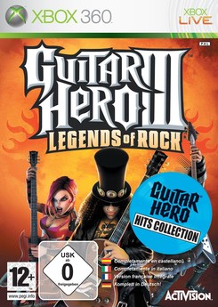 Guitar Hero Legends of Rock Collection Standalone