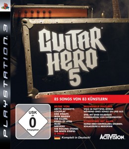 Guitar Hero 5 (Standalone)