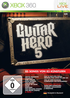 Guitar Hero 5 (Standalone)
