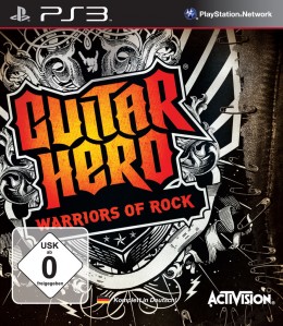Guitar Hero 6 - Warriors of Rock (Standalone)