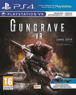 Gungrave VR AT-Import