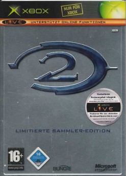 Halo 2 - Limited Edition