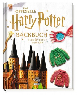 Das offizielle Harry Potter Backbuch