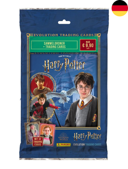 Harry Potter Trading Card Starterset