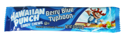Hawaiian Punch Candy Chews - Berry Blue Typhoon