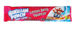 Hawaian Punch Candy Chews - Lemon Berry Squeeze