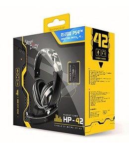 Headset HP42 kabelgebunden