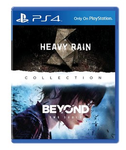 Heavy Rain + Beyond: Two Souls Collection