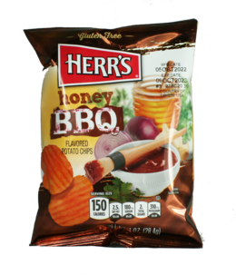 Chips - Honey BBQ 28 g