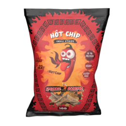 Hot Chip Chili Strips - Smoked Scorpio