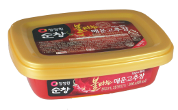 Hot Pepper Paste (Gochujang) XSPICY 200 g