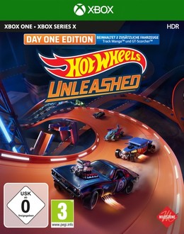 Hot Wheels Unleashed Day One Edition