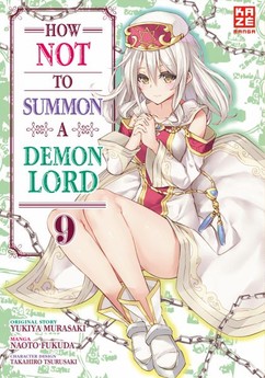 How NOT Summon a Demon Lord 09
