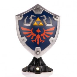 Hylian Shield PVC Statue Collectors Edition - The Legend of Zelda - Breath of the Wild