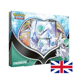 Pokémon Box - Ice Rider Calyrex V - ENGLISCH
