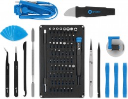 IFIXIT Pro Tech Werkzeug Set - 64 Bits + Tools