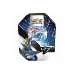Pokémon Tin-Box Sommer 2021 - Impoleon-V - DE
