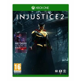 Injustice 2 UK-Import