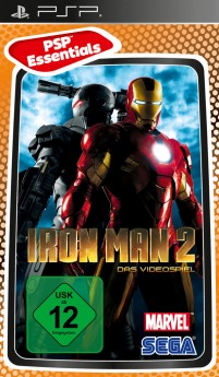 Iron Man 2 - PSP Essentials
