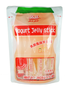 Yogurt Jelly Sticks 288 g