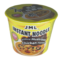 JML Noodle Bowl - Mushroom Chicken