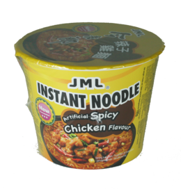 Noolde Bowl - Artifical Spicy Chicken 100 g