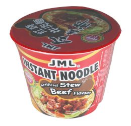 Noodle Bowl - Artificial Stew Beef Flavour