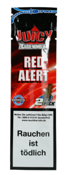 Juicy Blunts - Red Alert 2-Pack