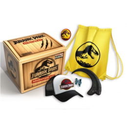 Jurassic Park - Adventure Kit