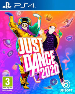 Just Dance 2020 PEGI