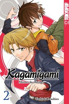 Kagamigami 02 Mit dir zusammen