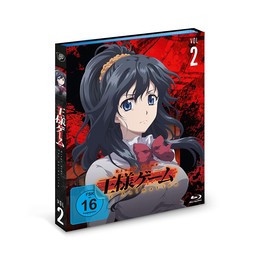 King´s Game - The Animation Vol. 2 (Episode 7-12) Blu-ray
