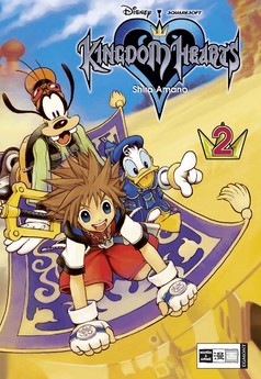 Kingdom Hearts 02
