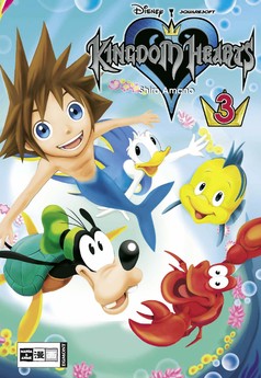 Kingdom Hearts 03
