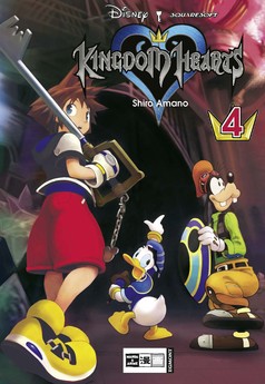 Kingdom Hearts 04