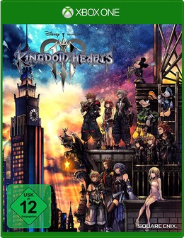Kingdom Hearts 3 III