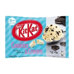 KitKat Cookies & Cream Minis