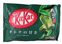 KitKat Minis Matcha