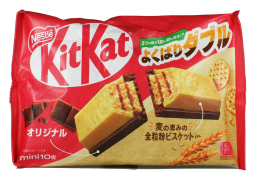 KitKat with Whole Wheat Flour 116 g