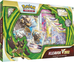Kleavor VSTAR Premium Collection (EN) - Pokemon TCG
