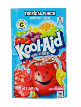 Kool-Aid Drink Mix - Tropical Punch