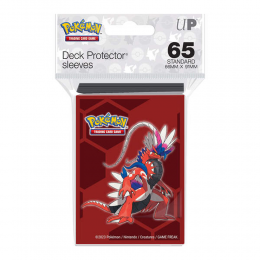 Koraidon Protector Sleeves (65 Stk) - Pokemon TCG