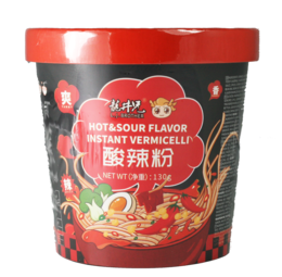 Noodle Cup Vermicelli Hot & Sour