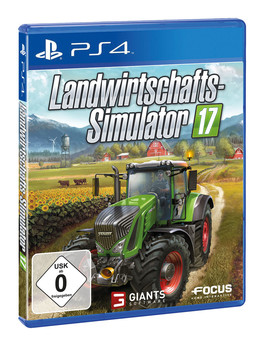 Landwirtschafts-Simulator 17