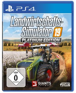 Landwirtschafts-Simulator 19 Platinum