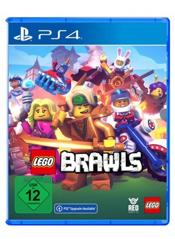 LEGO Brawls PS4